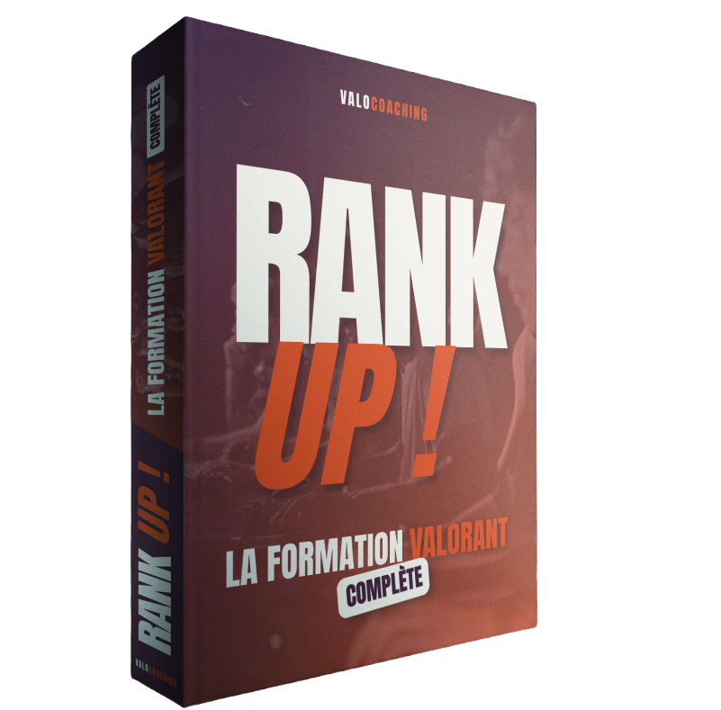 Formation Rank Up ! — ValoCoaching